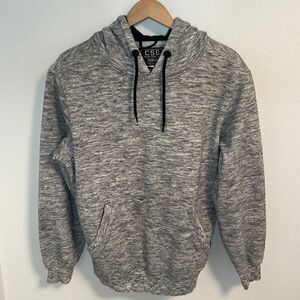 CSG Champs Sports Gear pullover hoodie.  Drawstring hood.  Size Men’s Medium.